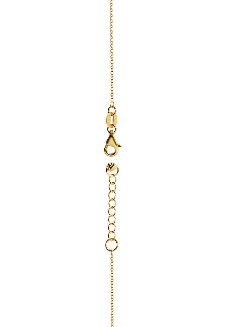 TOMEI Lusso Italia Bracelet, Yellow Gold 916
