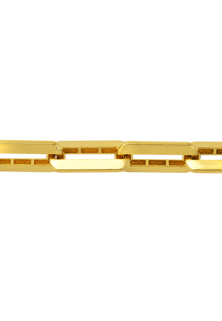 TOMEI Bracelet, Yellow Gold 916