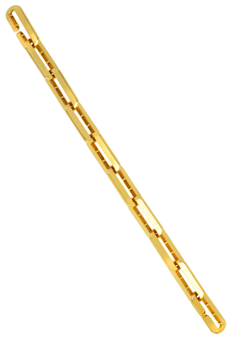 TOMEI Bracelet, Yellow Gold 916