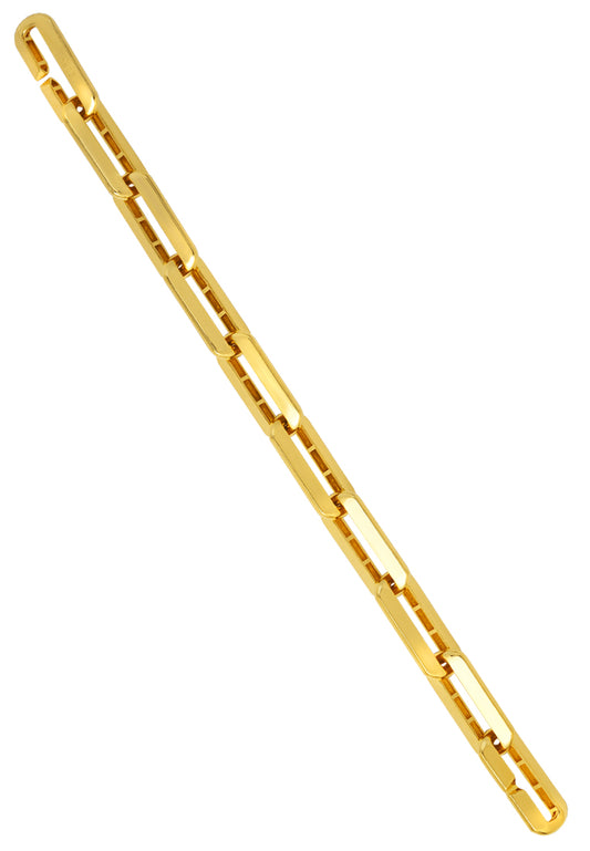 TOMEI Bracelet, Yellow Gold 916