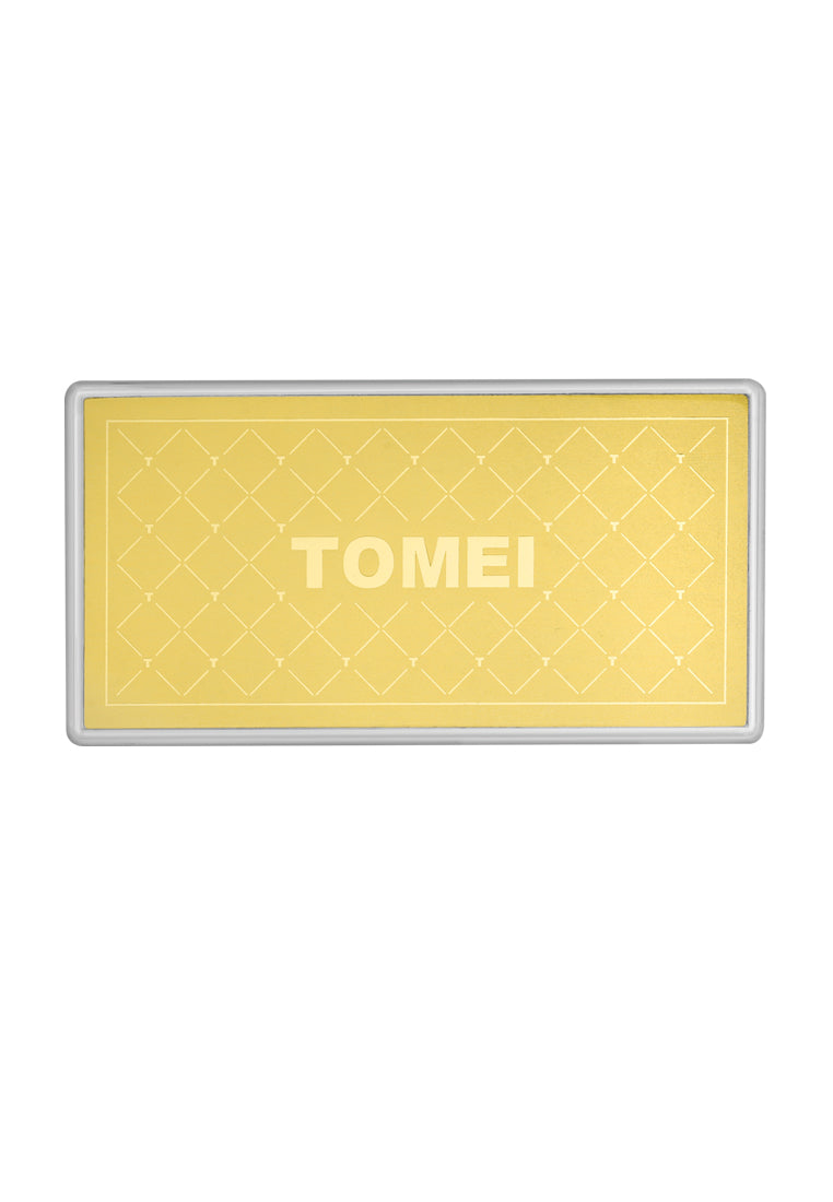 TOMEI Cutie Baby Gold Wafer 0.5G, Yellow Gold 9999