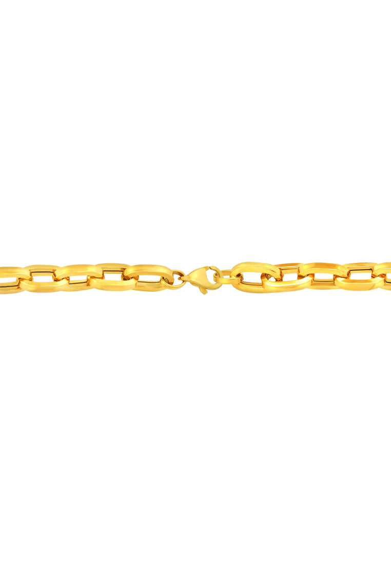 TOMEI Bracelet, Yellow Gold 916