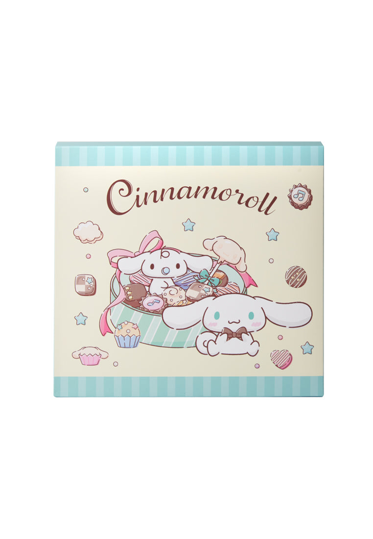 TOMEI x Sanrio Cinnamoroll I Love Chocolate Gold Wafer 0.50G I Fine Gold 9999