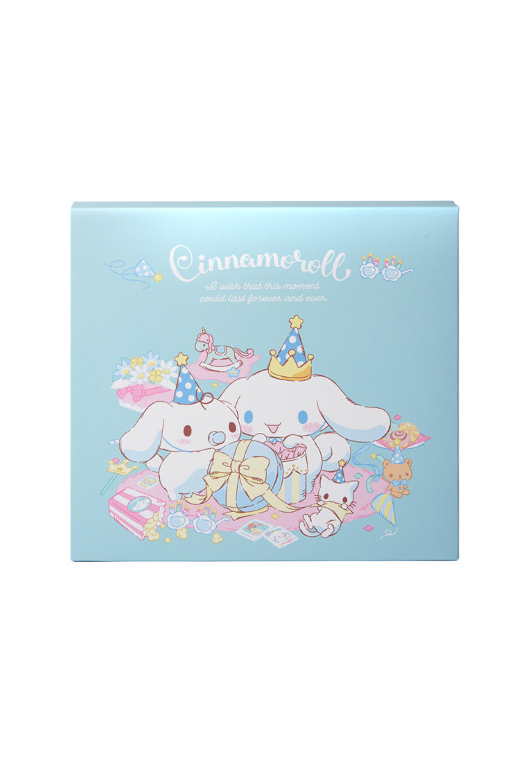 TOMEI x Sanrio Cinnamoroll After Party Gold Wafer 1G I Fine Gold 9999