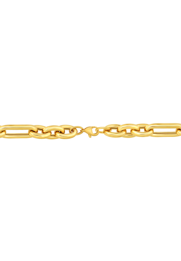TOMEI Bracelet, Yellow Gold 916