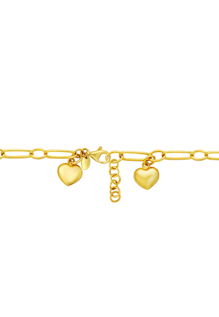 TOMEI Bracelet, Yellow Gold 916