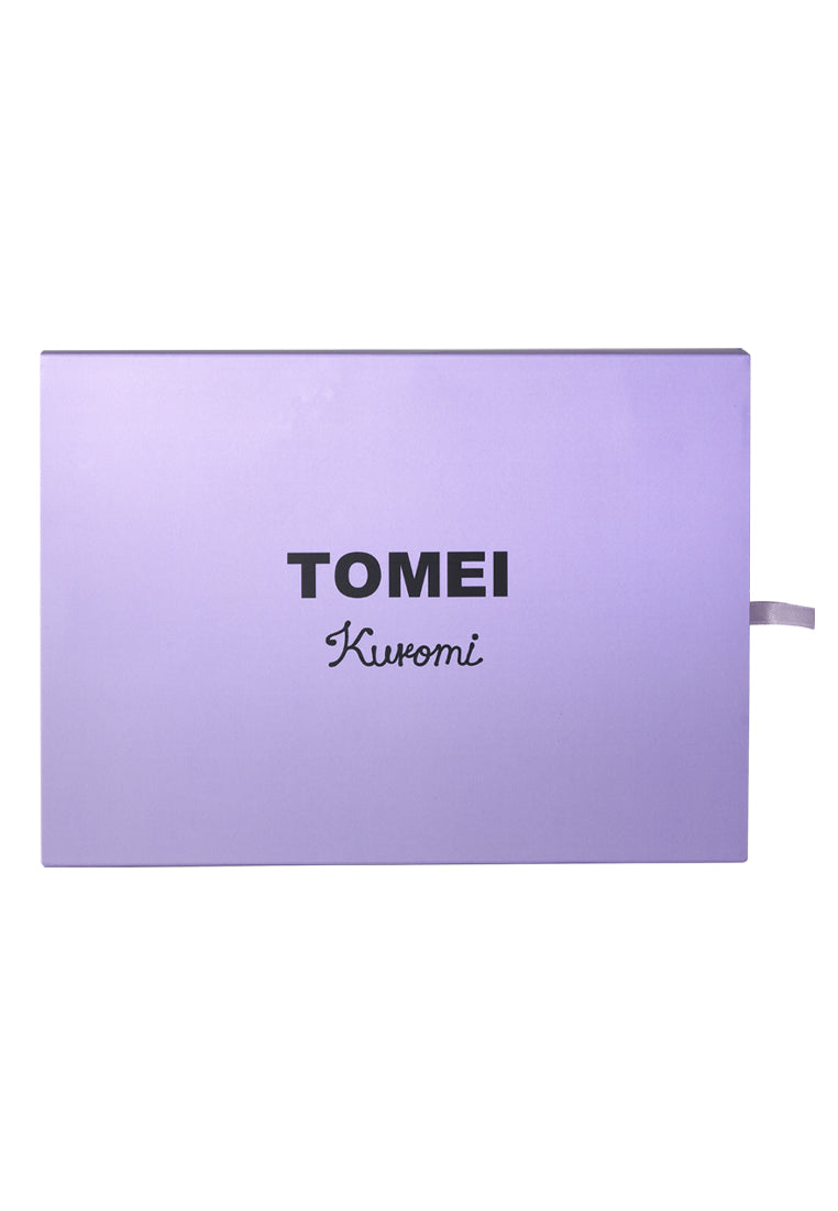 TOMEI X Sanrio Kuromi Kid Room Gold Wafer 1G, Yellow Gold 9999