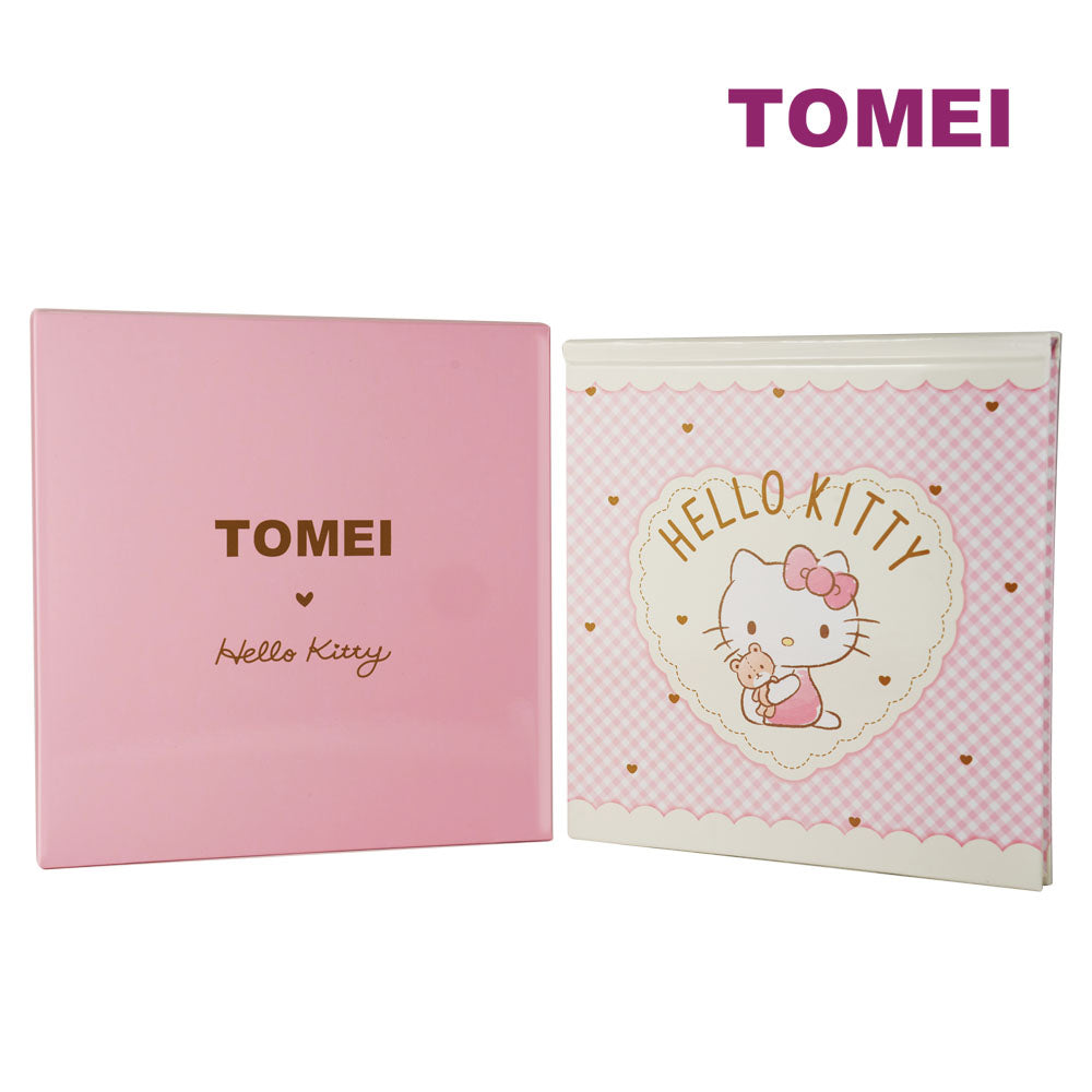 TOMEI x SANRIO Hello Kitty Welcome New Baby Wafer, Yellow Gold 9999 (HK-HB02)(1G)