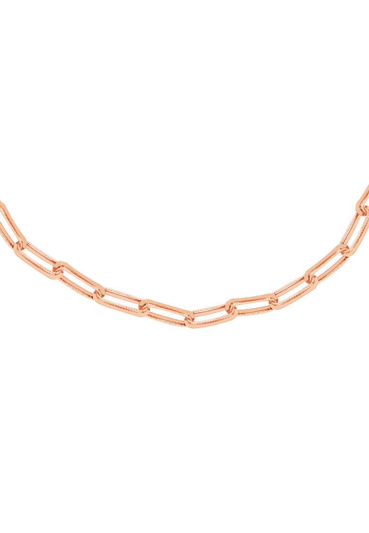 TOMEI Rouge Collection Bracelet, Rose Gold 750