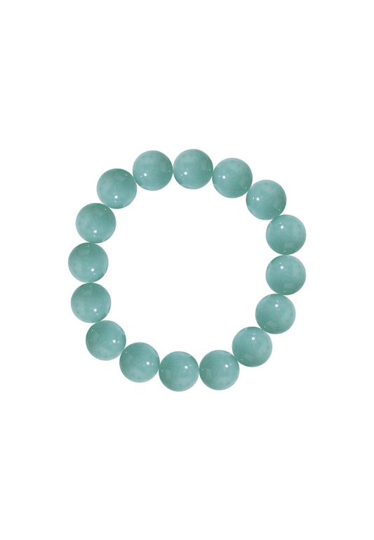 TOMEI Palace Grace Green Jade Bracelet