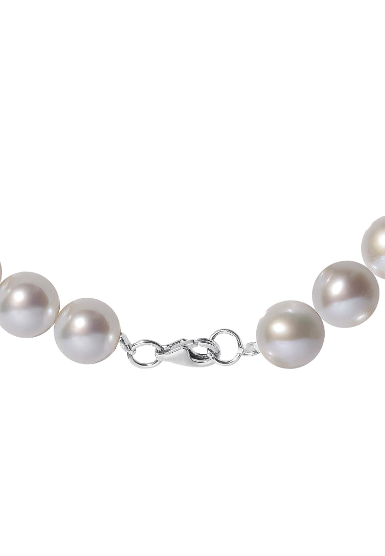 TOMEI Edison Pearl Bracelet, White