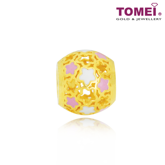 TOMEI Blanket Full of Star Chomel Charm Light of My Life, Yellow Gold 916