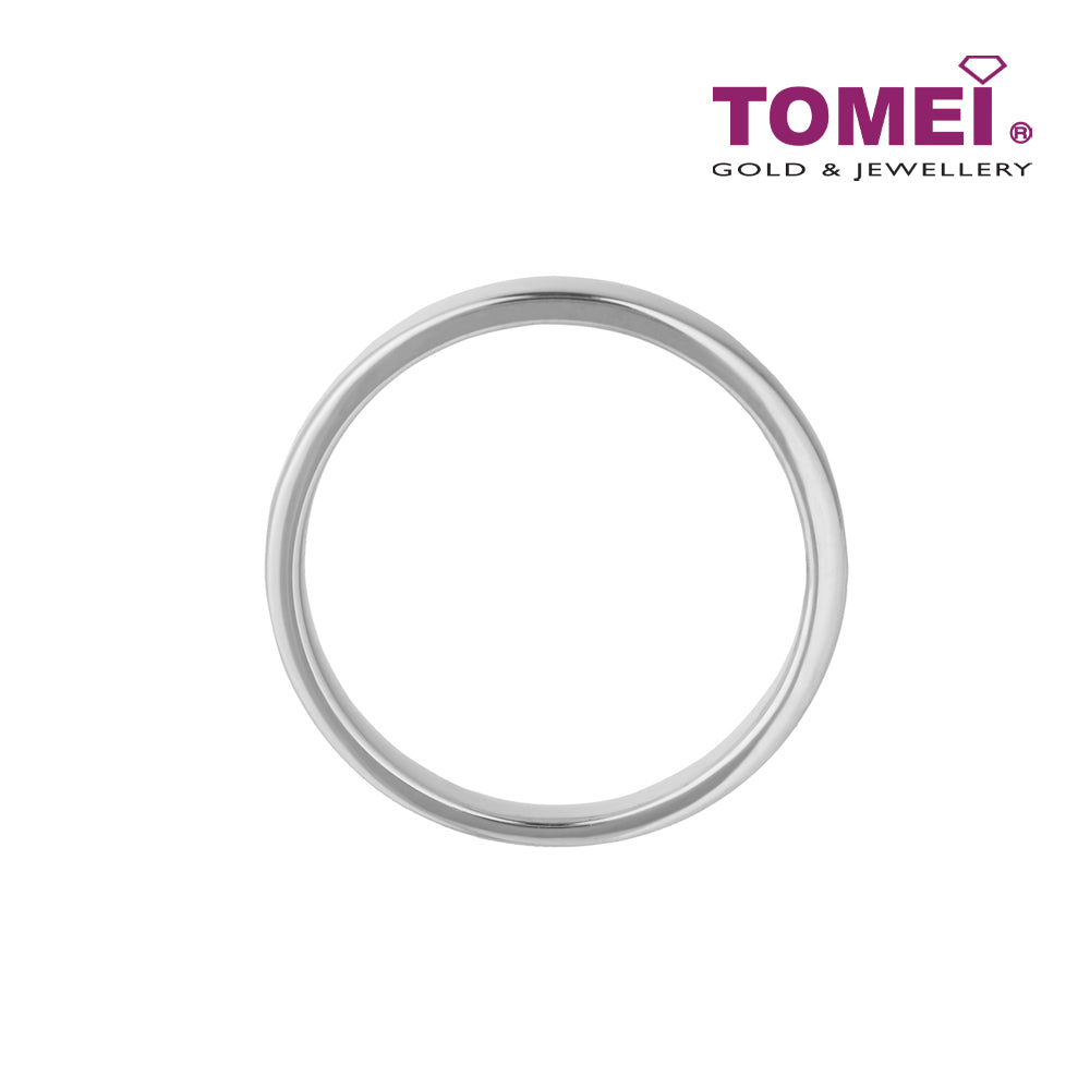 TOMEI Homme Series, Silver Ring For Men