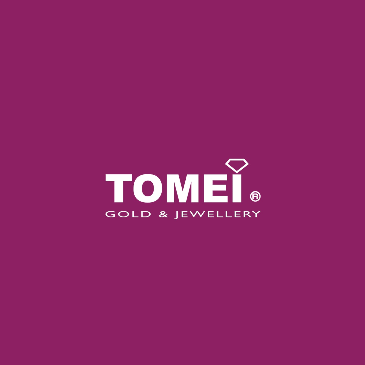 TOMEI Splendorous Masterpiece of Love Opus Pendant, Yellow Gold 916