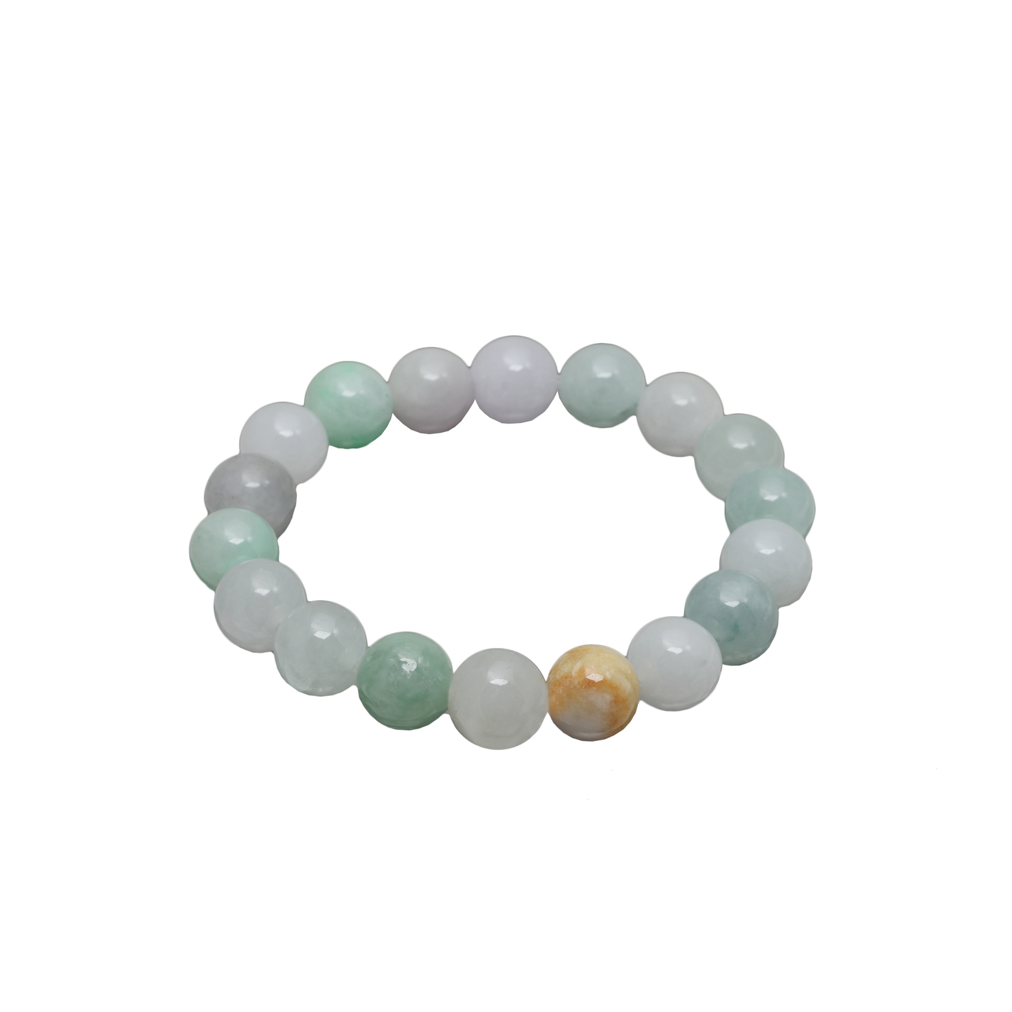 TOMEI Palace Grace Light Green Jade Bracelet