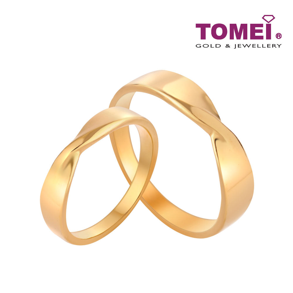 Tomei wedding store ring