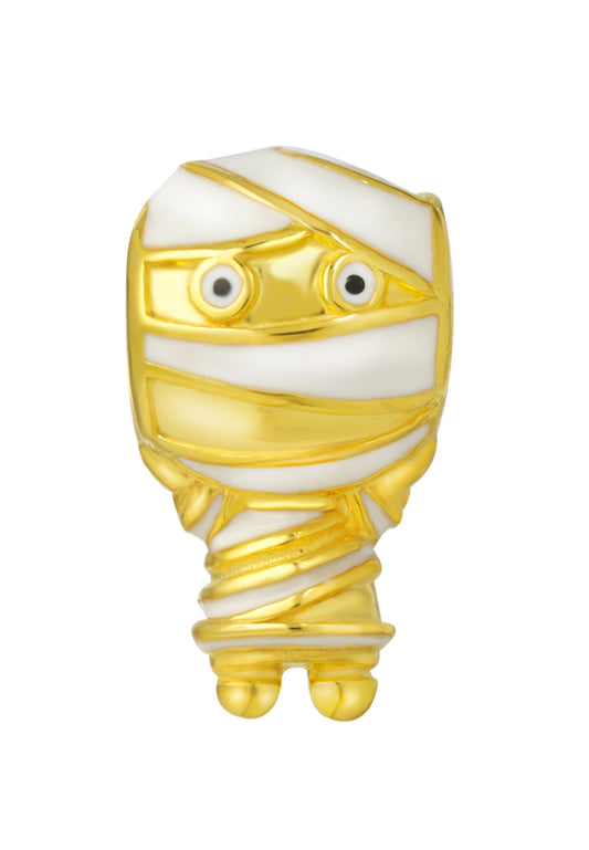 TOMEI The Moving Mummy, Yellow Gold 916
