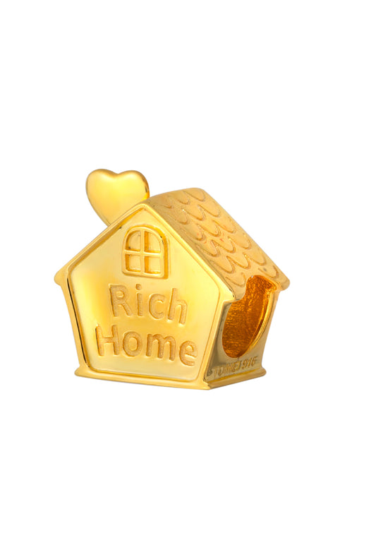 TOMEI Chomel Home Rich Home Charm, Yellow Gold 916