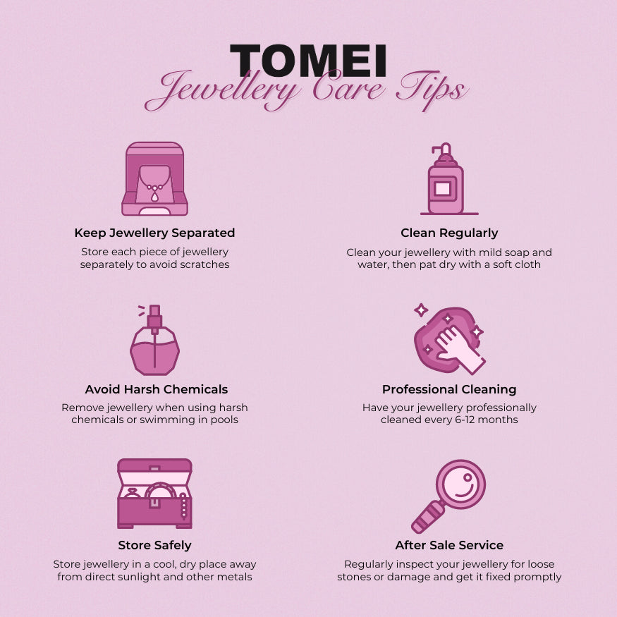 TOMEI [Online Exclusive] Awesome 21st Lovely Key Pendant, Rose Gold 375
