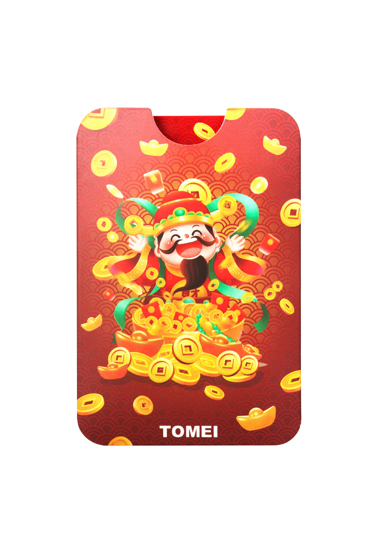 TOMEI God Of Fortune Gold Bar 5GM | Fine Gold 9999