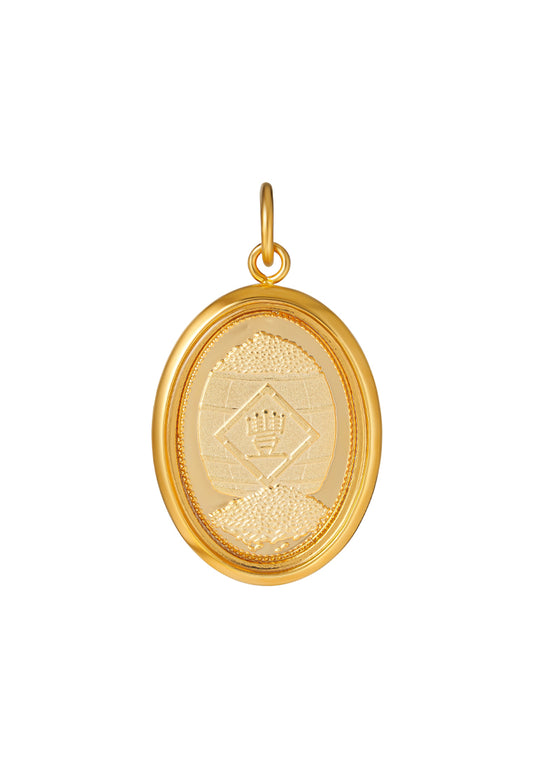 TOMEI [2025 Gift Pendant] Year of Blessings 灵蛇送福礼品吊坠