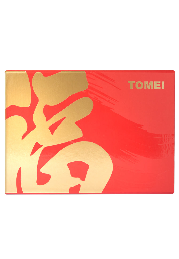 TOMEI Fu-Zi Gold Wafer 0.5G, Yellow Gold 9999