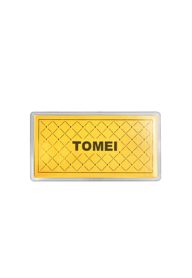 TOMEI x Sanrio Cinnamoroll Sparkle Gold Wafer 0.5G I Fine Gold 9999