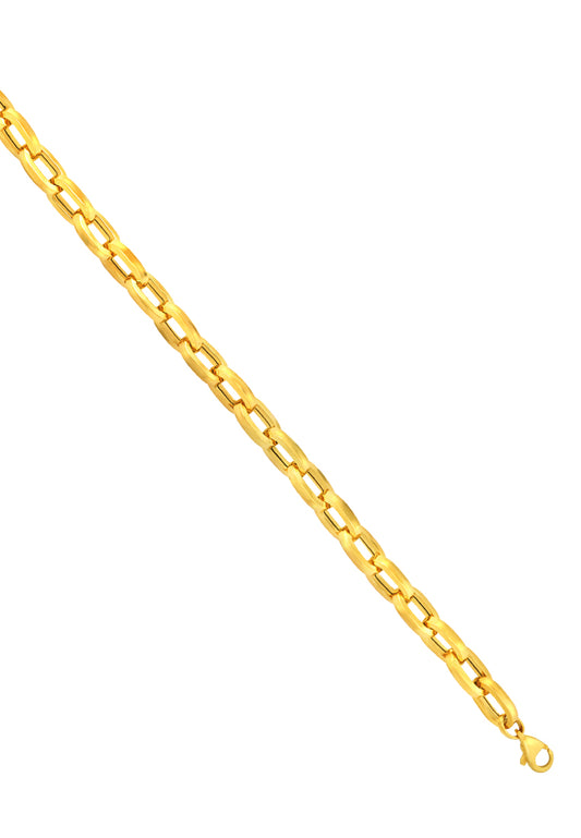 TOMEI Bracelet, Yellow Gold 916