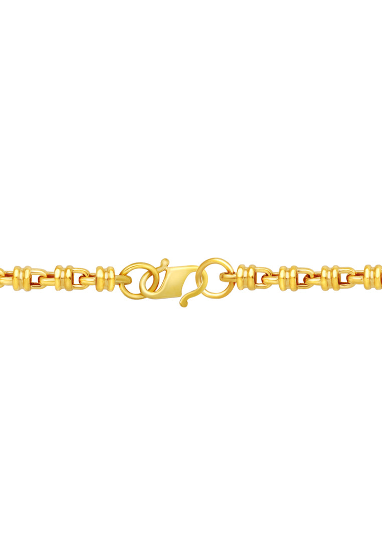 TOMEI Bracelet, Yellow Gold 916