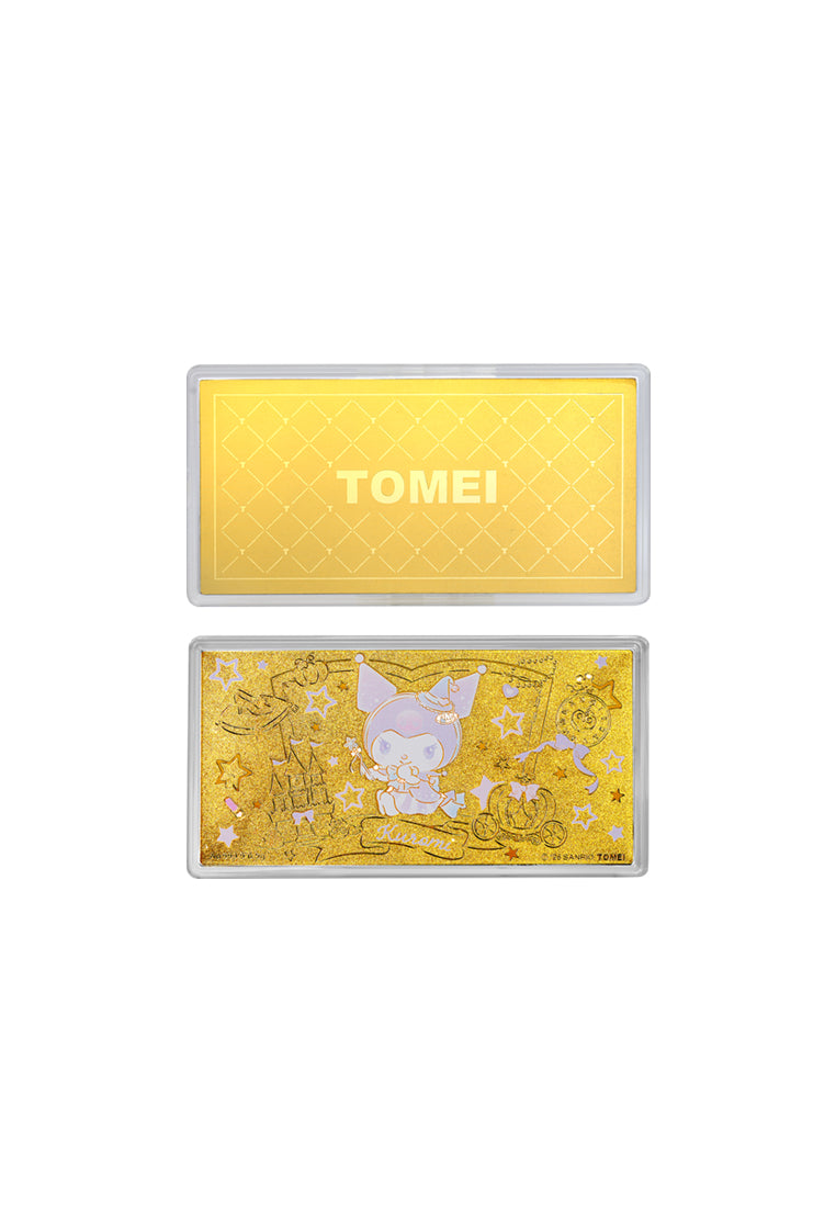 mimohiromiページ Kuromi By Sanrio – eTomei.com Tomei Gold & Jewellery