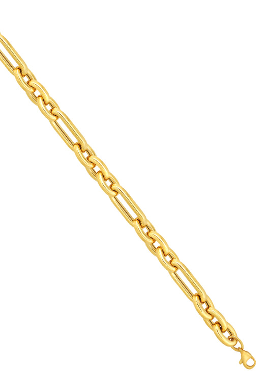 TOMEI Bracelet, Yellow Gold 916
