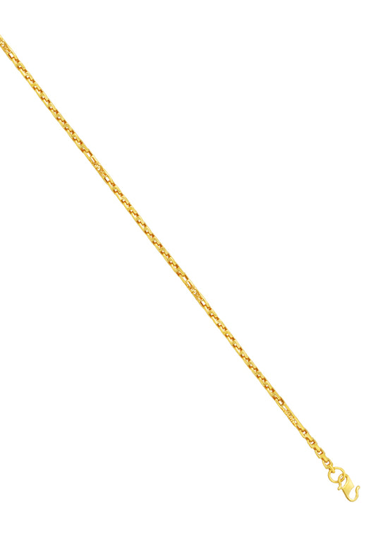 TOMEI Bracelet, Yellow Gold 916