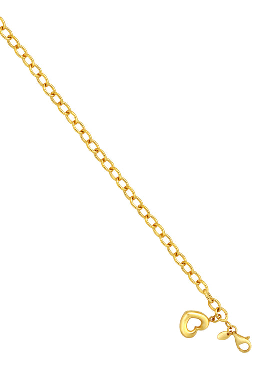 TOMEI Bracelet, Yellow Gold 916