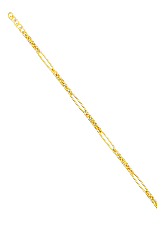 TOMEI Bracelet, Yellow Gold 916