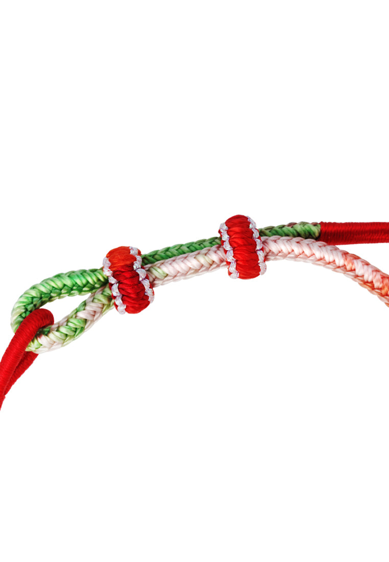 TOMEI X Sanrio Hello Kitty 5D Charm with rope, Yellow Gold 999