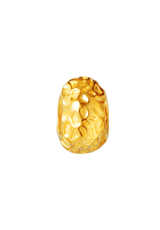 TOMEI Chomel Charm Of Fortune, Yellow Gold 916