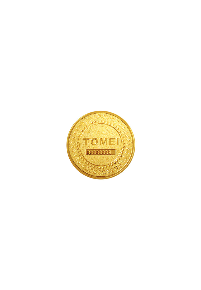 TOMEI [Half Dinar] Gold Coin I Fine Gold 9999