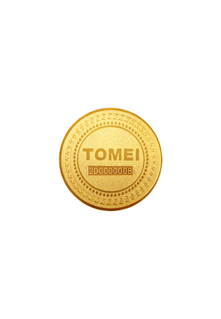 TOMEI [2 Dinar] Gold Coin I Fine Gold 9999