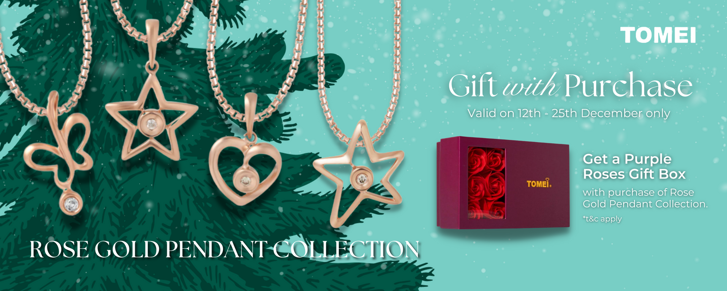 Tomei Gold & Jewellery – eTomei.com Tomei Gold & Jewellery