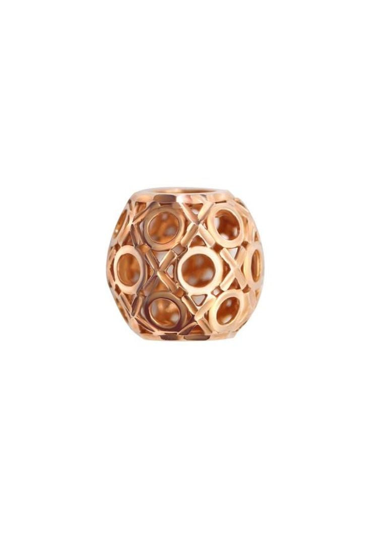 Tomei Rose Gold 585 "Gender Symbol" Chomel Charm