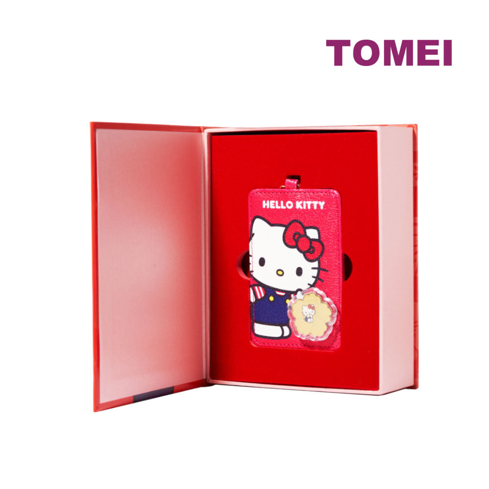 TOMEI Hello Kitty Hibiscus Gold Coin, Yellow Gold 999