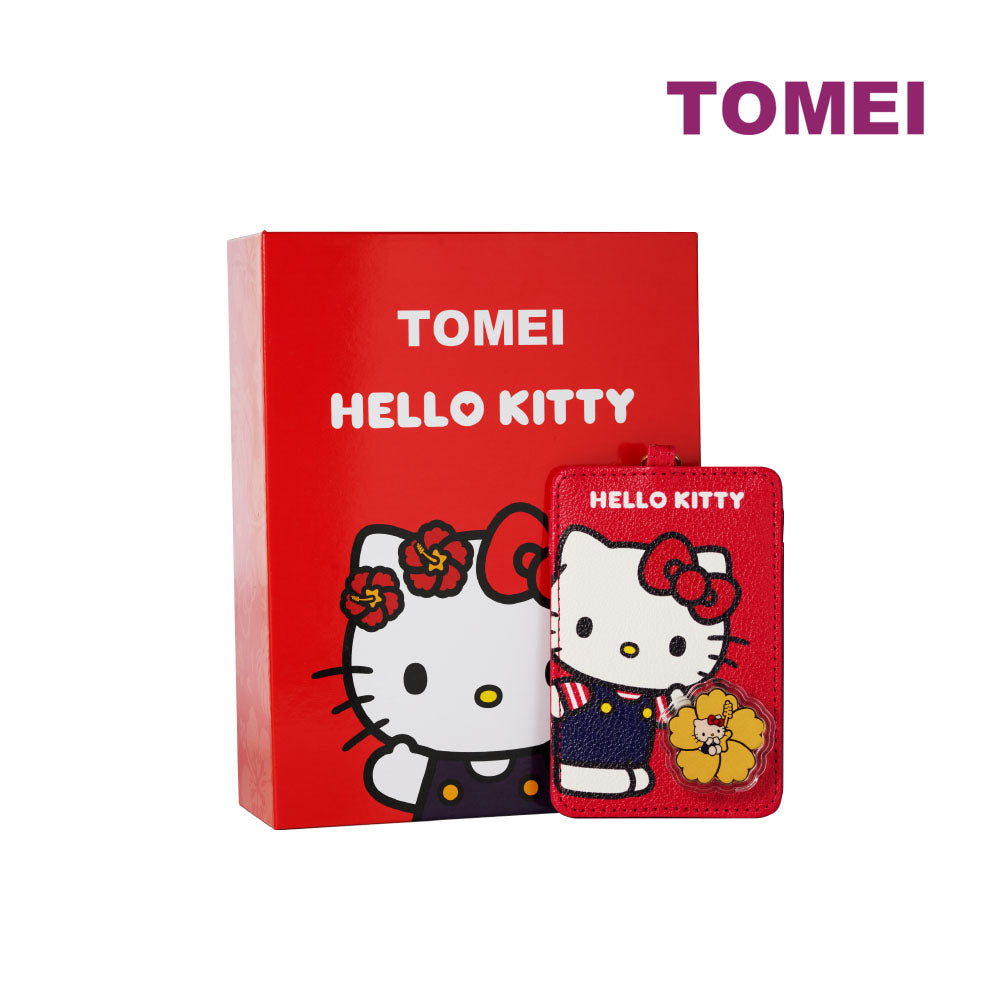 TOMEI Hello Kitty Hibiscus Gold Coin, Yellow Gold 999