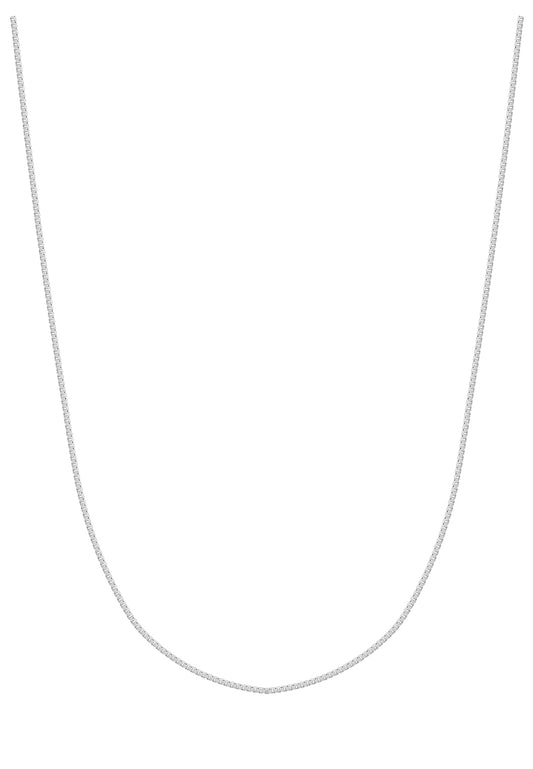 TOMEI Arca-esque Necklace, White Gold 750