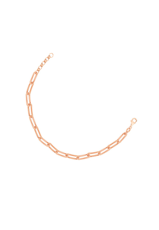 TOMEI Rouge Collection Bracelet, Rose Gold 750