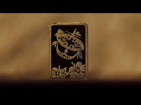 TOMEI [Online Exclusive] Koleksi Wau Gold Bar | 1 Gram | Fine Gold 9999