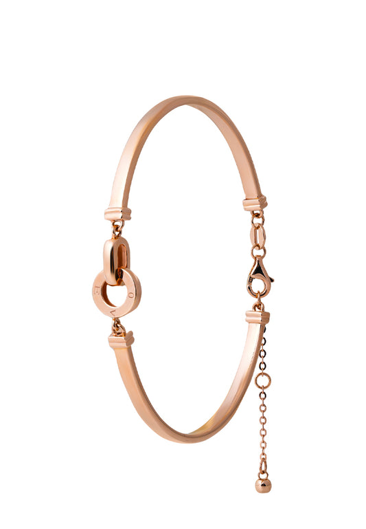 Rose Gold Bangles –  Tomei Gold & Jewellery
