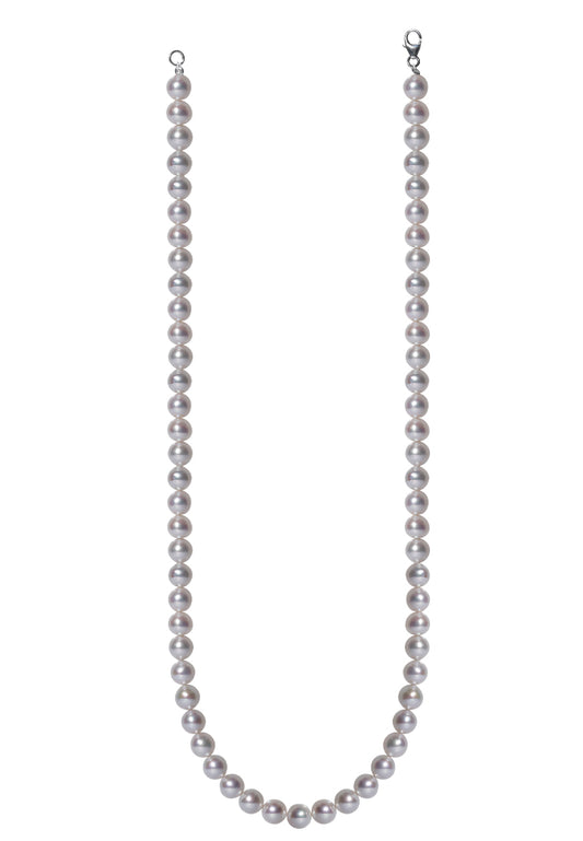 TOMEI Edison Pearl Necklace, White