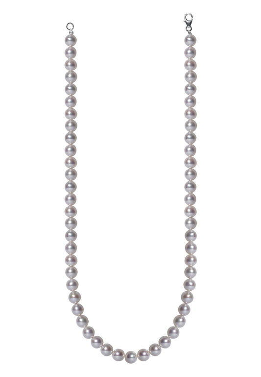 TOMEI Edison Pearl Necklace, White