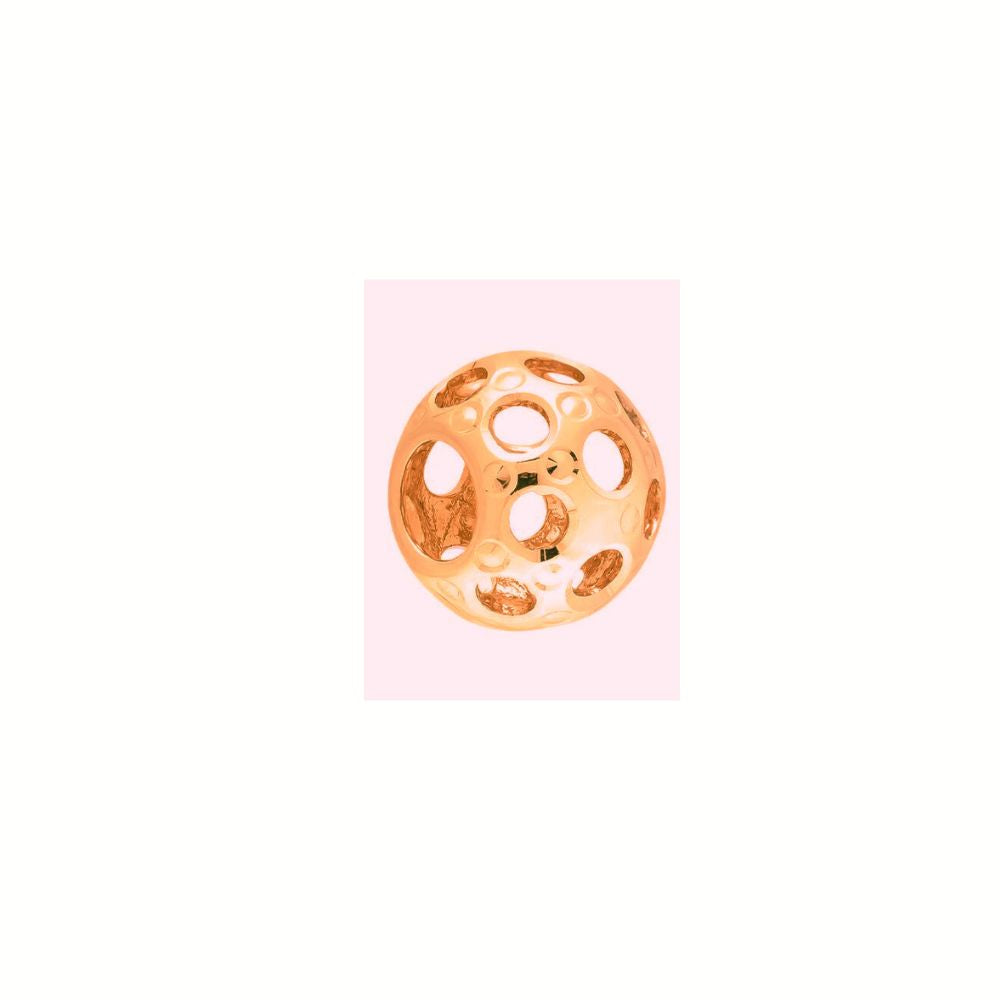 TOMEI Charm Of Bubbles, White/Yellow/Rose Gold 585