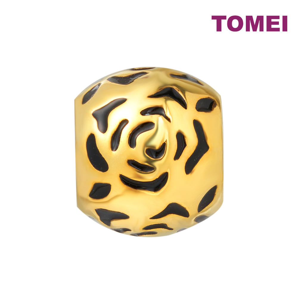 TOMEI Lu Lu Tong Charm, Yellow Gold 916